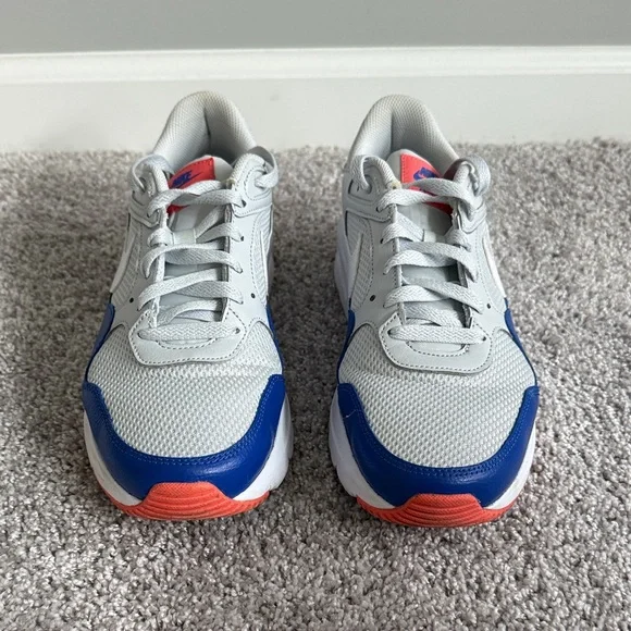 Nike Air Max in Grey/Blue - Picture 4 of 6